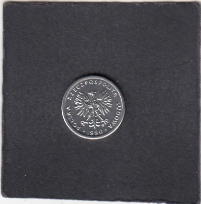 Beschrijving: 1 Zloty